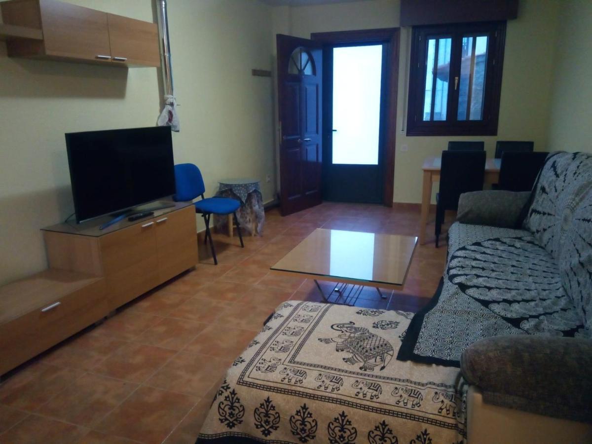 La Casa De La Callejuela Риаса Экстерьер фото