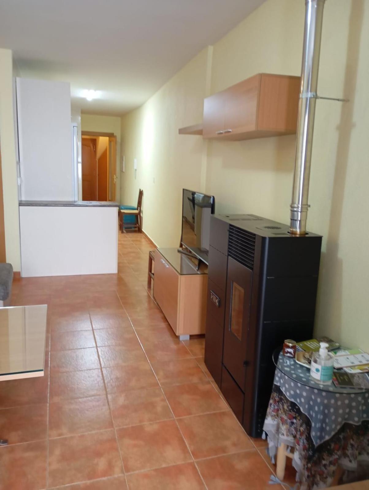 La Casa De La Callejuela Риаса Экстерьер фото