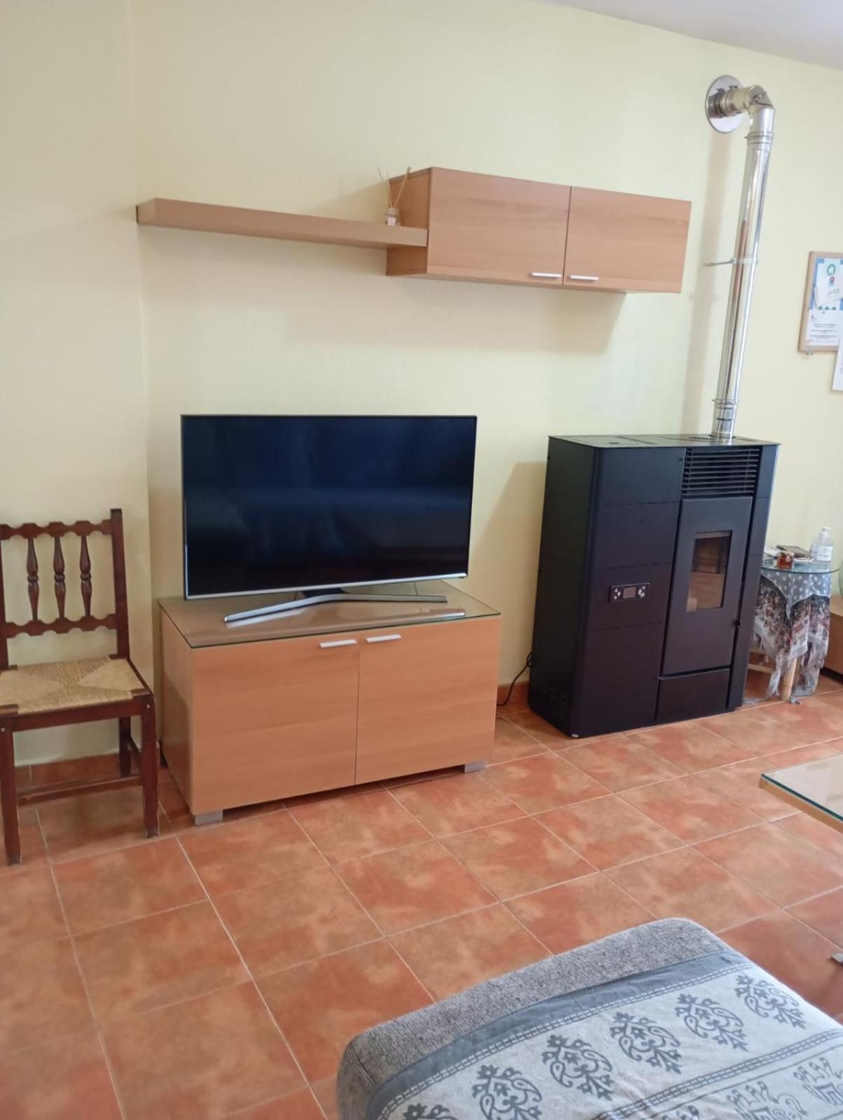 La Casa De La Callejuela Риаса Экстерьер фото